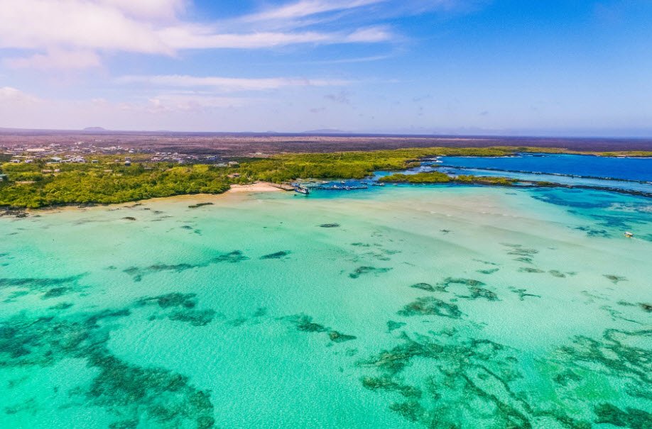 Isla Santa Cruz
